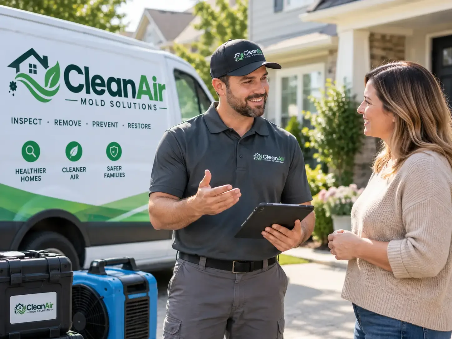 Mold Remediation Calvin, ND FAQs